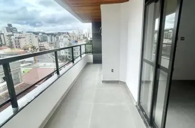 Apartamento para venda em juiz de fora, jardim laranjeiras, 2 dormitórios, 1 suíte, 2 banheiros, 2 vagas