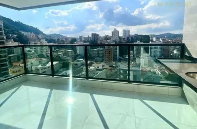 Apartamento para venda em juiz de fora, santa helena, 2 dormitórios, 1 suíte, 2 banheiros, 2 vagas