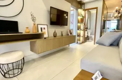 Apartamento para venda em juiz de fora, alto dos passos, 2 dormitórios, 2 suítes, 3 banheiros, 1 vaga