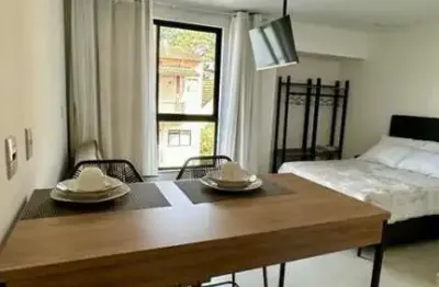 Apartamento para venda em juiz de fora, centro, 1 dormitório, 1 banheiro