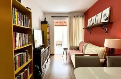Apartamento garden para venda em juiz de fora, são pedro, 2 dormitórios, 1 banheiro, 1 vaga