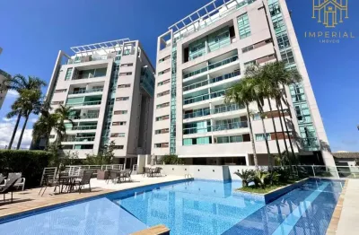 Apartamento para venda em juiz de fora, santa luzia, 3 dormitórios, 2 suítes, 4 banheiros, 2 vagas