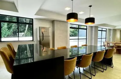 Apartamento para venda em juiz de fora, bom pastor, 4 dormitórios, 3 suítes, 5 banheiros, 6 vagas
