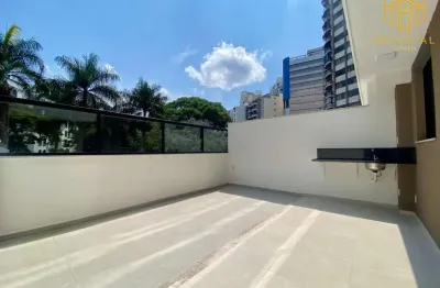 Apartamento garden para venda em juiz de fora, são mateus, 2 dormitórios, 2 suítes, 2 banheiros, 1 vaga