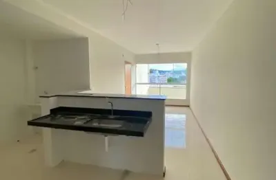 Apartamento para venda em juiz de fora, granbery, 2 dormitórios, 1 suíte, 2 banheiros, 1 vaga