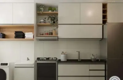 Apartamento para venda em juiz de fora, terras altas, 2 dormitórios, 1 suíte, 2 banheiros, 1 vaga