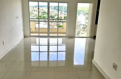 Cobertura para venda em juiz de fora, alto dos passos, 2 dormitórios, 2 suítes, 4 banheiros, 2 vagas