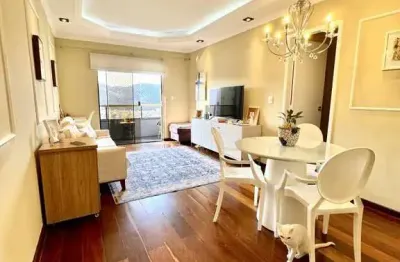 Apartamento para venda em juiz de fora, cascatinha, 2 dormitórios, 1 suíte, 2 banheiros, 1 vaga