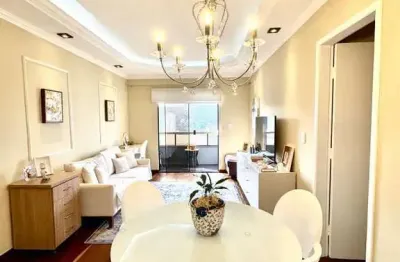 Apartamento para Venda em Juiz de Fora, Cascatinha, 2 dormitórios, 1 suíte, 2 banheiros, 1 vaga