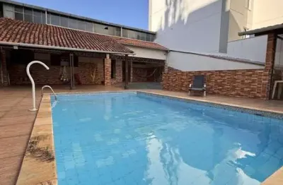 Casa para venda em juiz de fora, granbery, 4 dormitórios, 1 suíte, 5 banheiros, 4 vagas