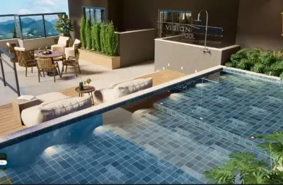 Apartamento para venda em juiz de fora, bom pastor, 2 dormitórios, 2 suítes, 2 banheiros, 1 vaga