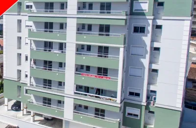 Apartamento à venda na Rua Moura, 219, Barreiros, São José