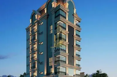 Apartamento com 2 quartos à venda em Meia Praia, Itapema 