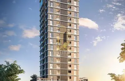 Apartamento com 1 quarto à venda em Morretes, Itapema 