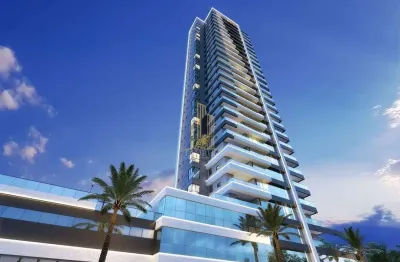 Apartamento com 3 quartos à venda em Meia Praia, Itapema 