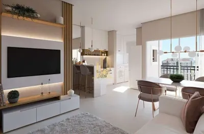 Apartamento com 2 quartos à venda em Morretes, Itapema 