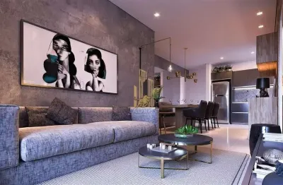 Apartamento com 2 quartos à venda em Morretes, Itapema 