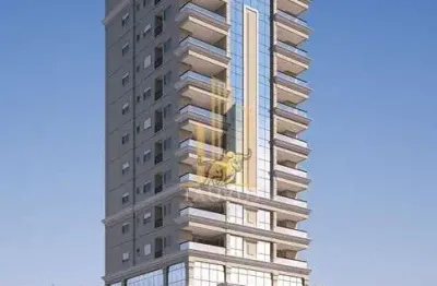 Apartamento com 3 quartos à venda em Meia Praia, Itapema 