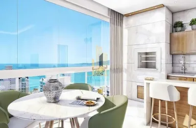 Apartamento com 4 quartos à venda em Meia Praia, Itapema 