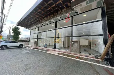 Sala comercial para alugar no Balneário Perequê, Porto Belo 