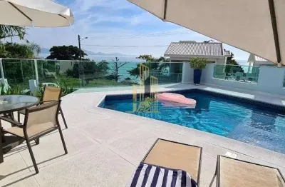 Casa com 6 quartos à venda no Balneário Perequê, Porto Belo 