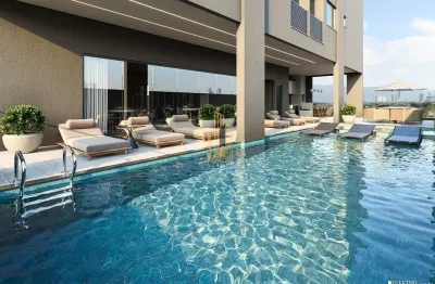 Apartamento com 2 quartos à venda no Balneário Perequê, Porto Belo 