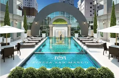 Apartamento com 3 quartos à venda em Meia Praia, Itapema 