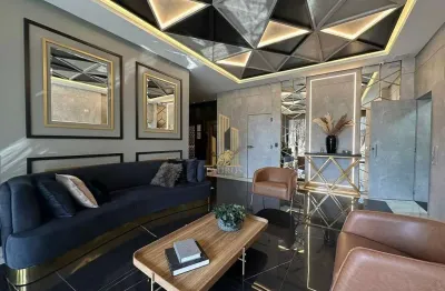 Apartamento com 2 quartos à venda no Balneário Perequê, Porto Belo 