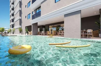 Apartamento com 2 quartos à venda em Morretes, Itapema 