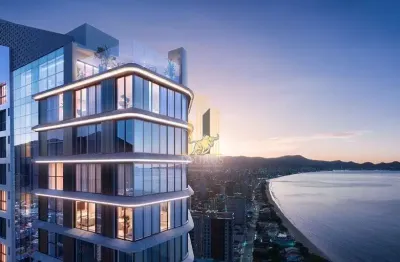 Apartamento com 4 quartos à venda no Balneário Perequê, Porto Belo 