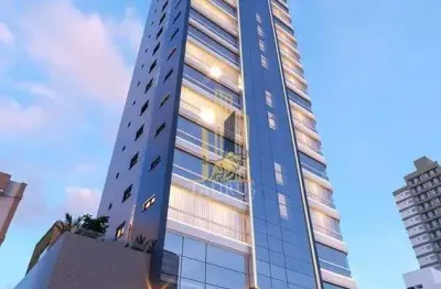 Apartamento com 3 quartos à venda no Balneário Perequê, Porto Belo 
