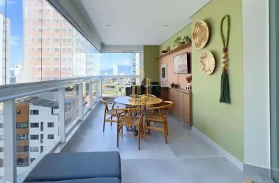 Apartamento com 4 quartos à venda em Meia Praia, Itapema 