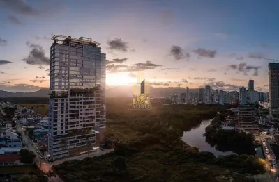 Apartamento com 1 quarto à venda no Balneário Perequê, Porto Belo 
