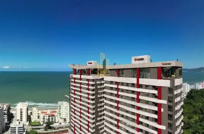 Apartamento com 2 quartos à venda no Tabuleiro dos Oliveiras, Itapema 