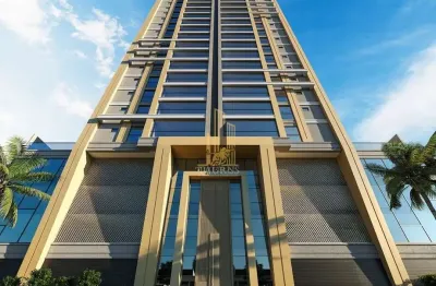 Apartamento com 3 quartos à venda no Balneário Perequê, Porto Belo 