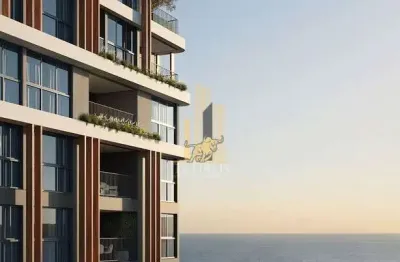 Apartamento com 3 quartos à venda no Balneário Perequê, Porto Belo 