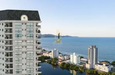 Apartamento com 3 quartos à venda no Balneário Perequê, Porto Belo 