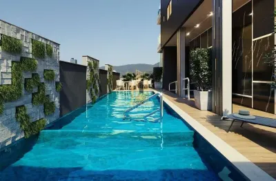 Apartamento com 3 quartos à venda no Balneário Perequê, Porto Belo 