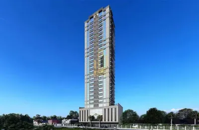 Apartamento com 2 quartos à venda no Balneário Perequê, Porto Belo 