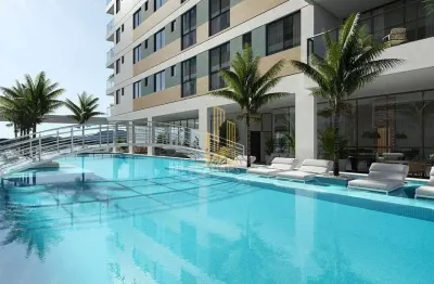 Apartamento com 3 quartos à venda no Balneário Perequê, Porto Belo 