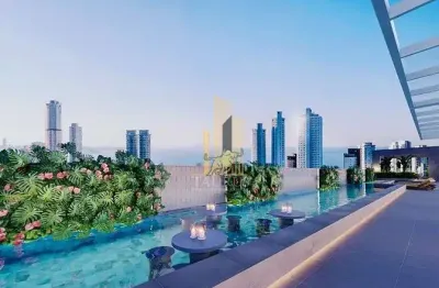 Apartamento com 3 quartos à venda no Balneário Perequê, Porto Belo 