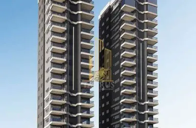 Apartamento com 4 quartos à venda em Meia Praia, Itapema 