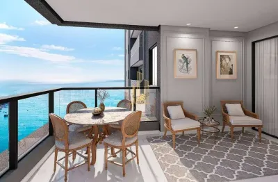 Apartamento com 4 quartos à venda no Centro, Itapema 