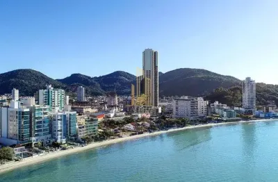 Apartamento com 3 quartos à venda no Canto da Praia, Itapema 