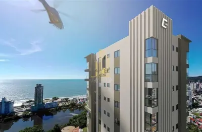 Apartamento com 3 quartos à venda no Balneário Perequê, Porto Belo 