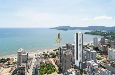 Apartamento com 3 quartos à venda no Balneário Perequê, Porto Belo 