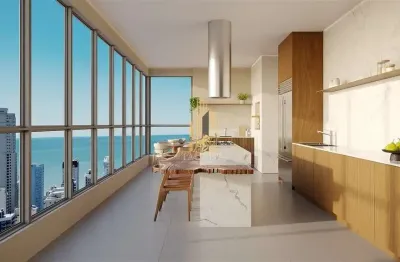 Apartamento com 3 quartos à venda em Meia Praia, Itapema 