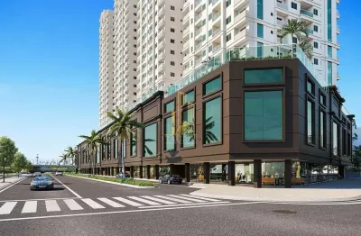 Sala comercial à venda em Meia Praia, Itapema 