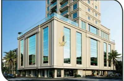 Sala comercial à venda em Meia Praia, Itapema 