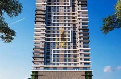 Apartamento com 3 quartos à venda no Balneário Perequê, Porto Belo 